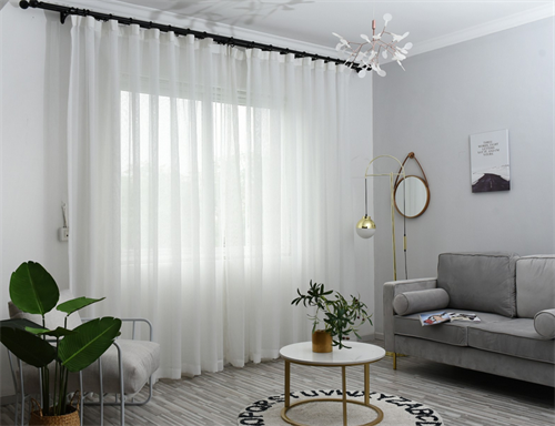 客厅用幻影纱还是金刚纱