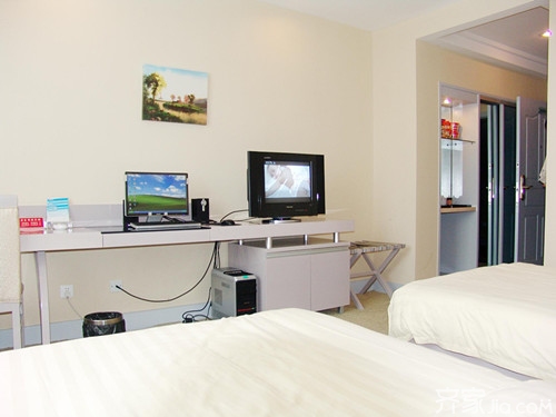 电脑房设计要点  电脑房布局