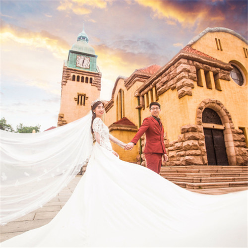 青岛最好的婚纱影楼有哪些 青岛专业摄影机构排行榜