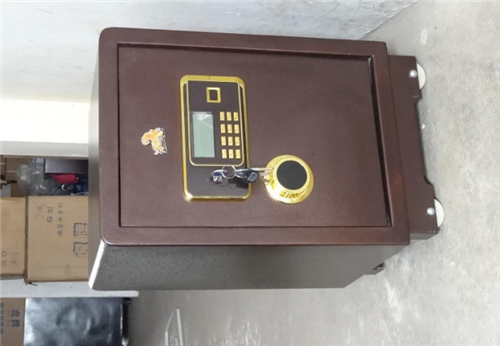 虎牌保险柜开锁步骤是什么