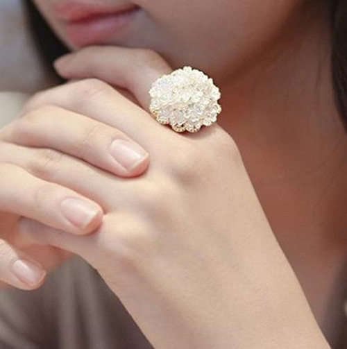 关于戒指的戴法有什么讲究  金戒指戴哪个手指好