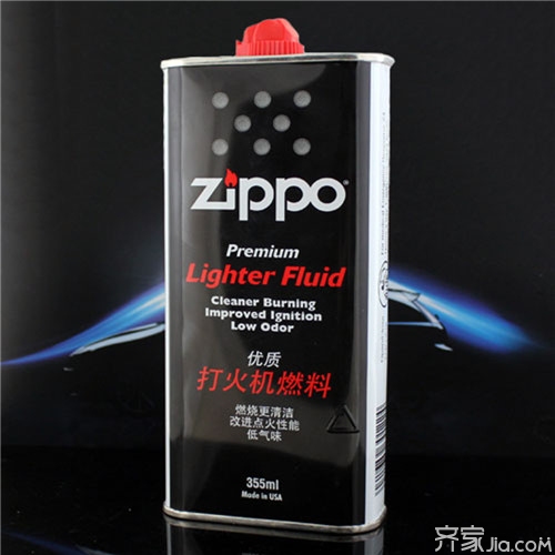 zippo油真假辨别  zippo打火机加油方法