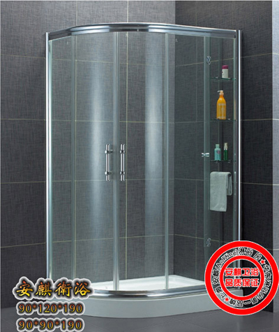 安麒淋浴房怎么样 安麒淋浴房价格