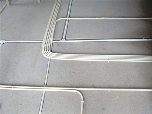 水电预埋图纸怎么看