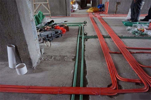 厨房和卫生间挨着怎么装修