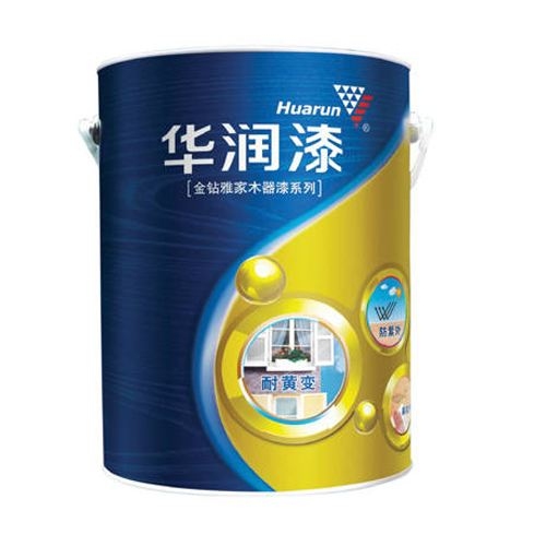 华润木器漆怎么样 华润木器漆价格表