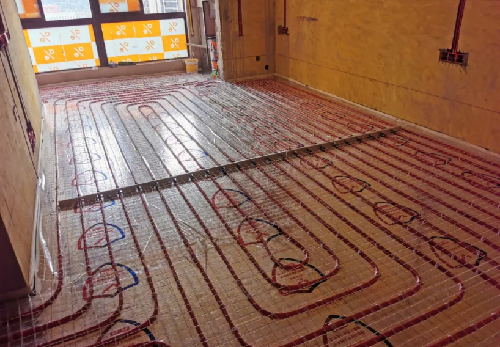 铺地暖多少钱一平米