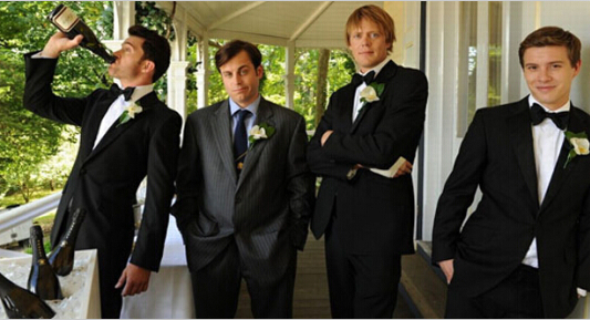 伴郎西服一般都是租吗 伴郎服租一天多少钱