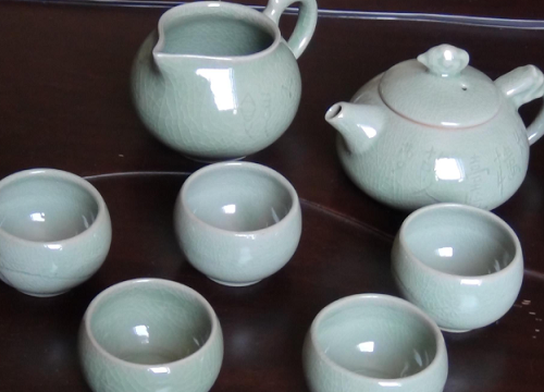 新茶具使用前如何清洗