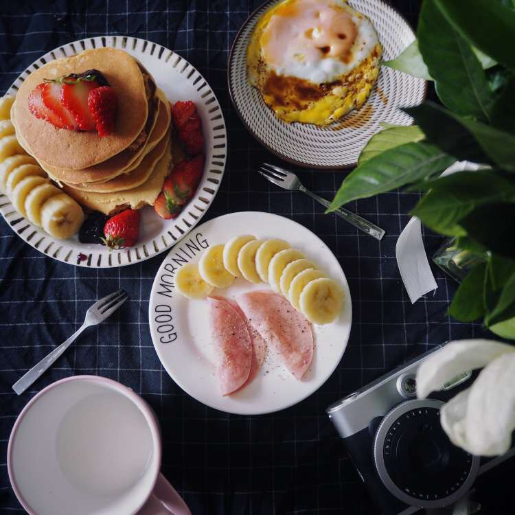 母亲节，就该给妈妈准备这样的爱心早餐
