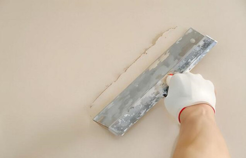 白水泥刷墙的使用方法