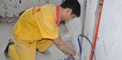 装修工分为哪几类