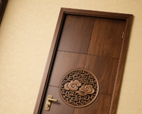 实木门10大品牌