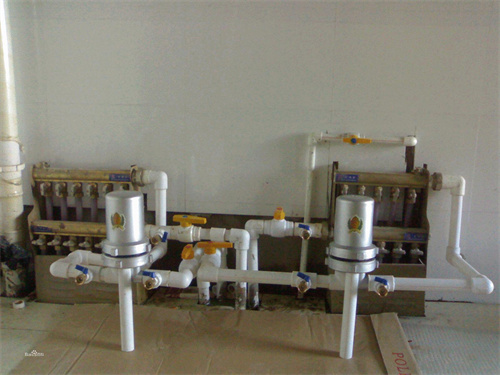 前置过滤器多少钱