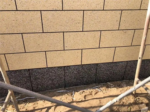 水包水外墙漆包工包料多少钱一平方