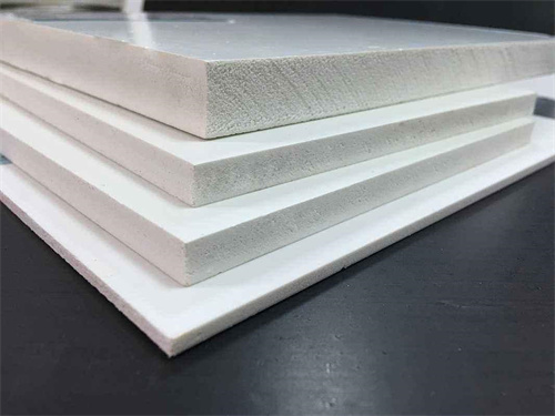 雪弗板和pvc板的区别是什么