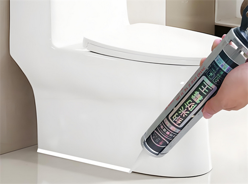 马桶玻璃胶多久能干透