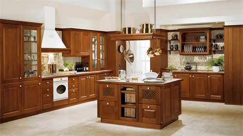 厨柜的尺寸是多高和多宽