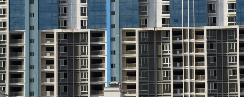 大楼的浮尘层在第几层