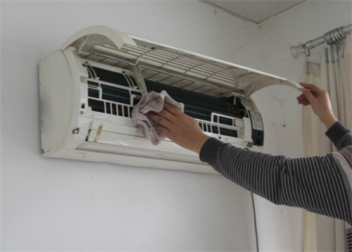 空调外机声音大怎么回事