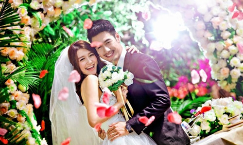 北京结婚照摄影排行榜  北京有哪些适合拍婚纱照的景点