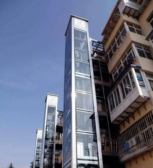 加装电梯一般多少钱