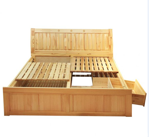 橡木床好还是松木床好 橡木床松木床大比拼