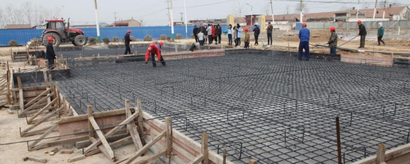 满堂红基础50公分能建几层