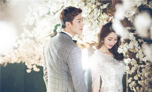 韩国婚纱照拍摄攻略  出国拍婚纱照方法