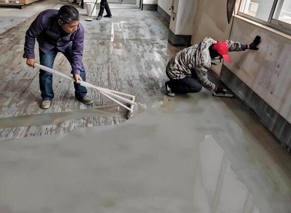 水泥地面防水用什么材料好