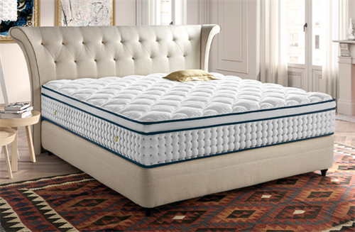 中胶永生乳胶床垫10cm厚多少钱