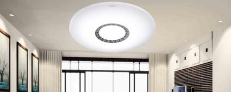 客厅灯一打开就嗡嗡响是什么原因