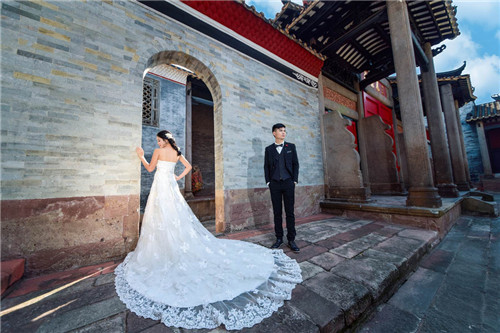 昆明结婚照哪拍好 昆明适合拍婚纱的景点推荐