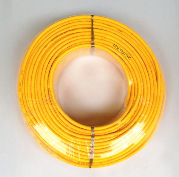 黄色电线是什么线