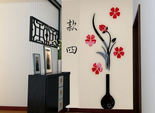 立体墙贴好不好  立体墙贴如何挑选