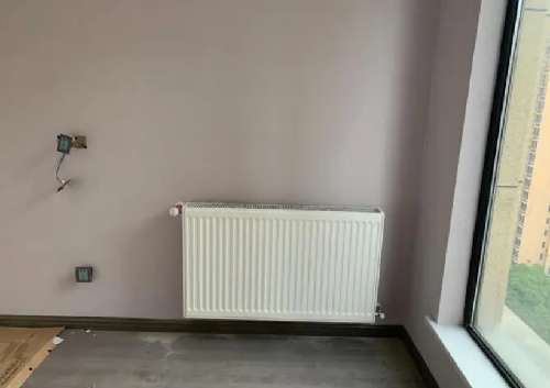 暖气放水就热不放水就凉了是怎么办