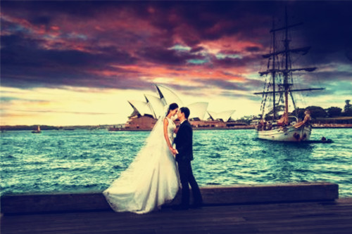 澳洲婚纱摄影哪家好 澳洲婚纱拍摄地推荐