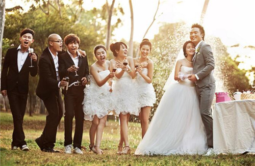 上海十佳婚纱摄影推荐 上海婚纱摄影哪家好