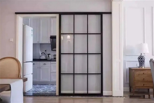 无地轨推拉门优缺点有哪些