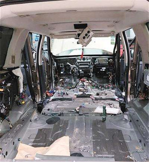 男子百万豪车住进老鼠  车主使出36计，只为抓住它！