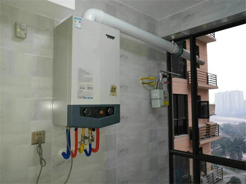 怎么使用壁挂炉供暖