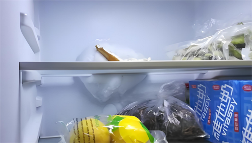 冰箱冷藏室结冰怎么办最快解决
