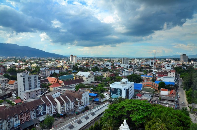 泰国清迈房价是多少