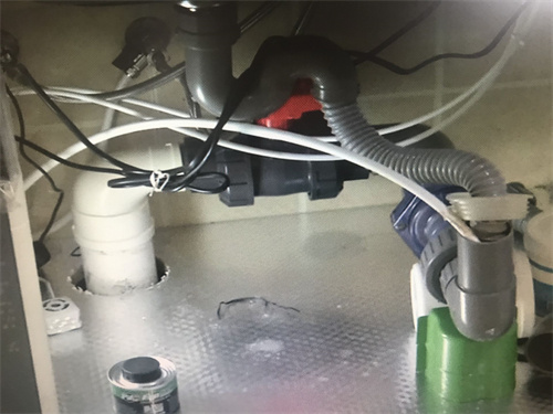 一楼下水道总是堵塞反水怎么解决