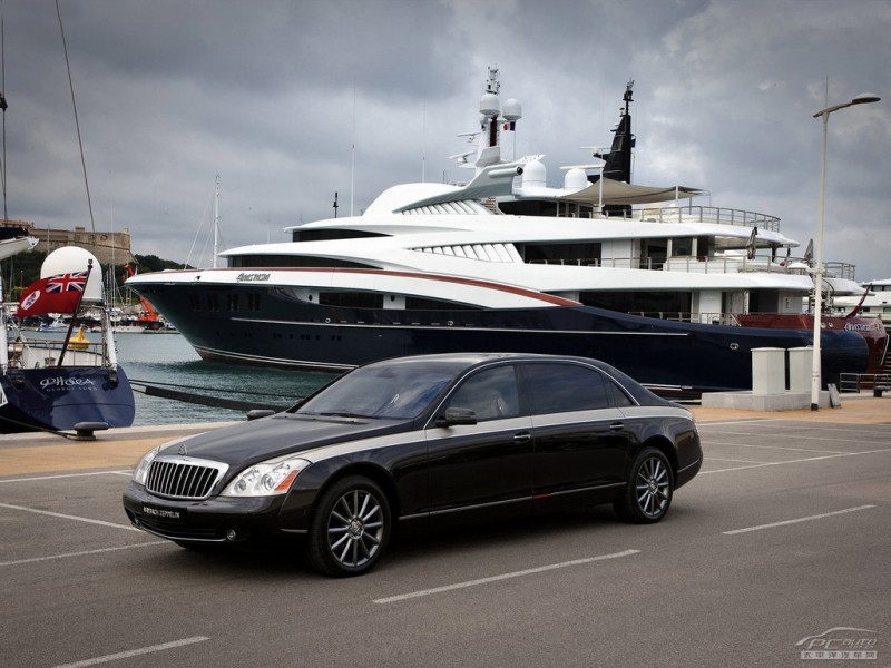 迈巴赫S480的最新落地价格大概是多少？