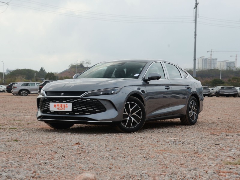 比亚迪秦L EV的外观颜色有几种选择？