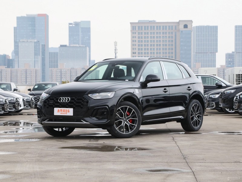 如何获取最新的奥迪 Q5L 车型图片？