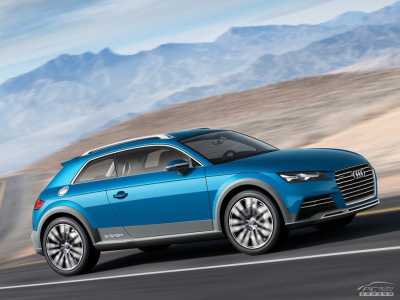 奥迪 allroad 20 款的安全配置丰富吗？