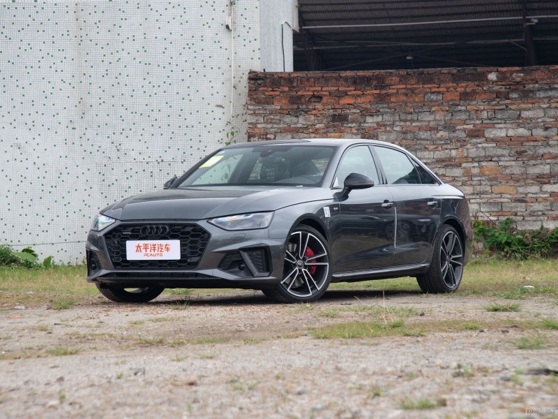 奥迪 A4L 白有几种类型？