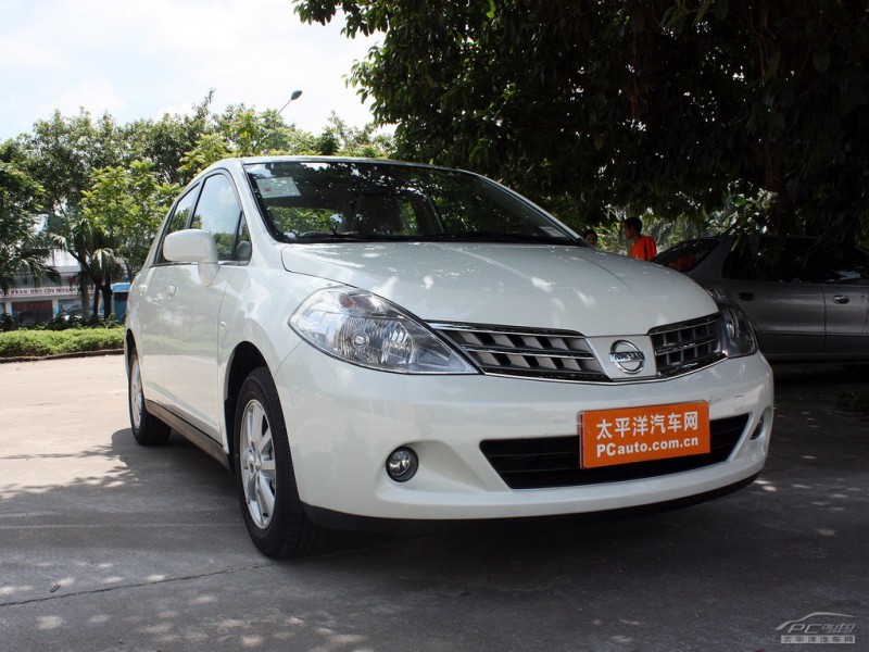 东风日产颐达的油耗表现如何